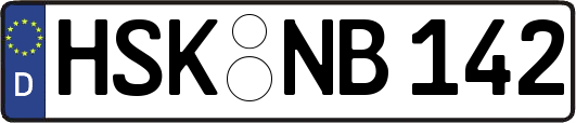 HSK-NB142