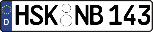 HSK-NB143