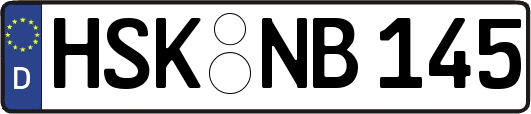 HSK-NB145