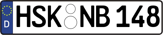 HSK-NB148