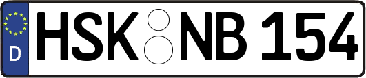 HSK-NB154