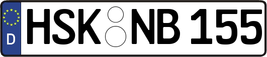 HSK-NB155