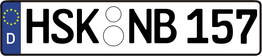HSK-NB157