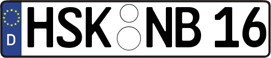 HSK-NB16
