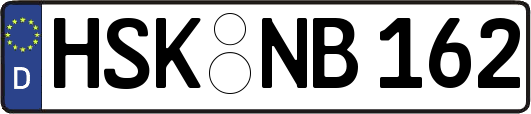HSK-NB162
