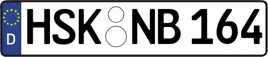 HSK-NB164