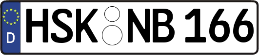 HSK-NB166
