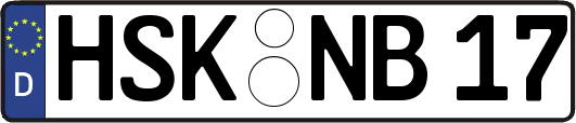 HSK-NB17