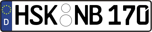 HSK-NB170