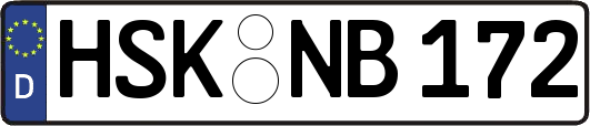 HSK-NB172