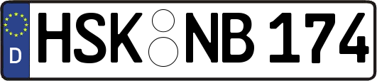 HSK-NB174