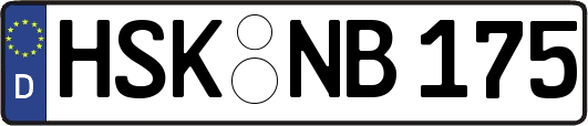 HSK-NB175