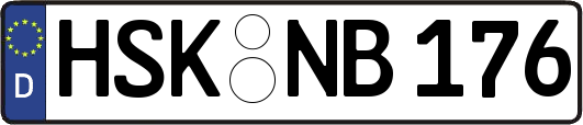 HSK-NB176