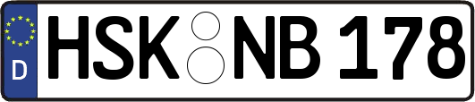 HSK-NB178