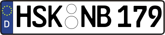 HSK-NB179