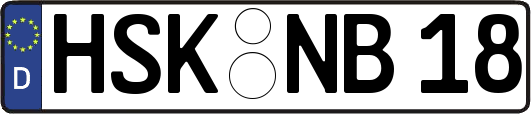 HSK-NB18