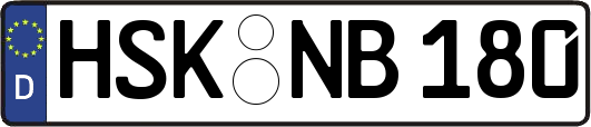 HSK-NB180