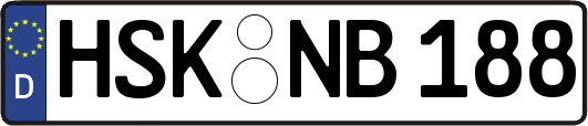 HSK-NB188