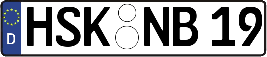HSK-NB19