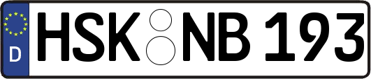 HSK-NB193