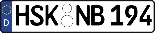 HSK-NB194