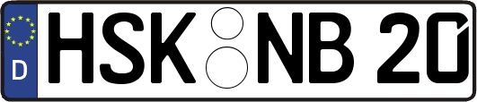 HSK-NB20