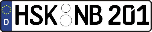 HSK-NB201