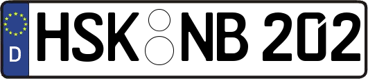 HSK-NB202