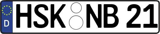 HSK-NB21