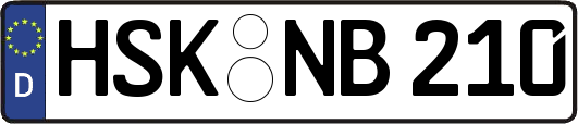 HSK-NB210