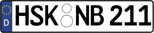 HSK-NB211
