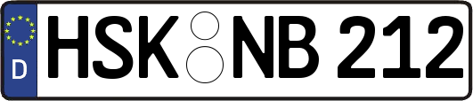 HSK-NB212