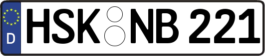 HSK-NB221