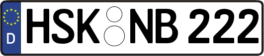 HSK-NB222