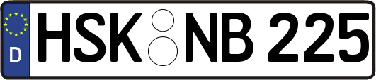 HSK-NB225