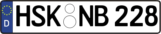 HSK-NB228