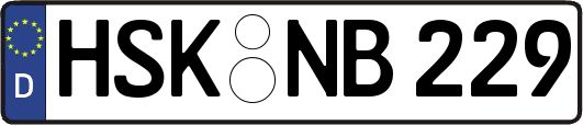 HSK-NB229