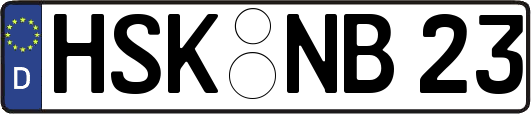 HSK-NB23
