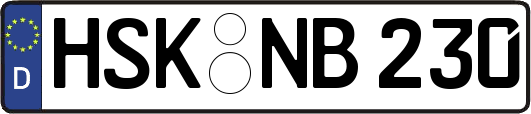 HSK-NB230
