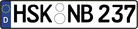 HSK-NB237