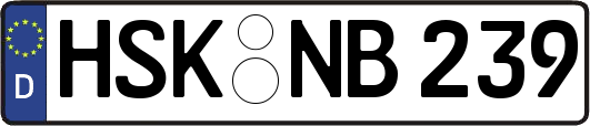 HSK-NB239
