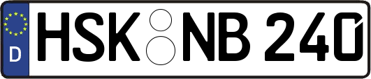 HSK-NB240
