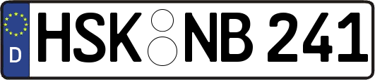 HSK-NB241