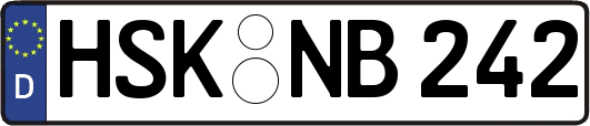 HSK-NB242