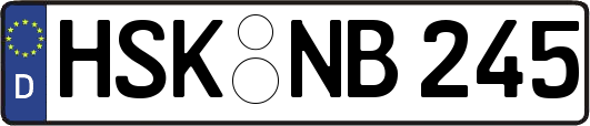 HSK-NB245