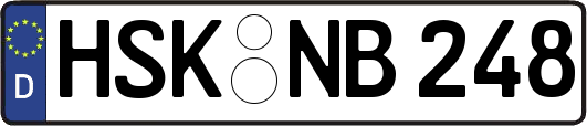 HSK-NB248