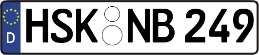 HSK-NB249