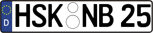 HSK-NB25