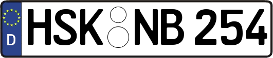 HSK-NB254