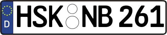 HSK-NB261